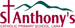 St Anthony's School logo