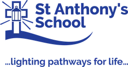 St Anthony's School (Toowoomba) logo