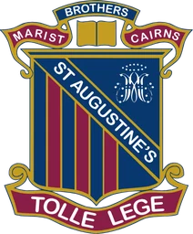St Augustine's College (Cairns) logo