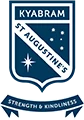 St Augustine's College logo