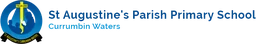 St Augustine's Parish Primary School (Currumbin Waters) logo