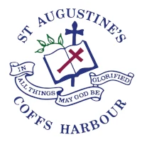 St Augustine's Primary School logo