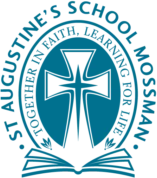 St Augustine's School (Mossman) logo