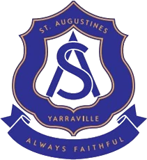 St Augustine's School logo