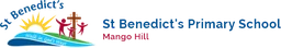 St Benedict's Primary School (Mango Hill) logo