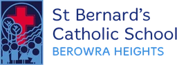 St Bernard's Catholic Primary School logo