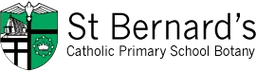 St Bernard's Catholic Primary School logo