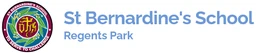 St Bernardine's School (Regents Park) logo