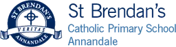 St Brendan's Catholic Primary School logo