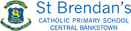 St Brendan's Catholic Primary School logo