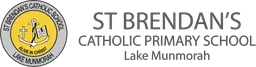 St Brendan's Catholic Primary School logo