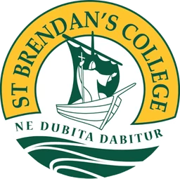 St Brendan's College (Yeppoon) logo