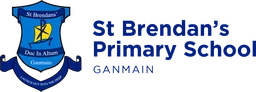 St Brendan's Primary School logo
