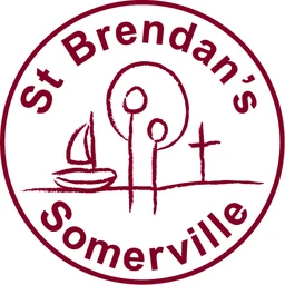 St Brendan's School logo