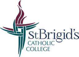 St Brigid's Catholic College logo