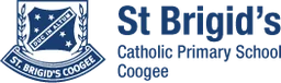 St Brigid's Catholic Primary School logo