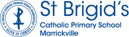 St Brigid's Catholic Primary School logo