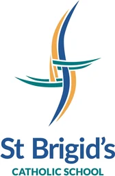 St Brigid's Catholic School logo