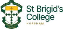 St Brigid's College logo
