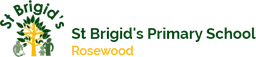 St Brigid's Primary School (Rosewood) logo