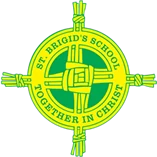 St Brigid's School logo