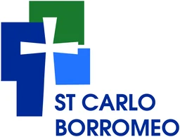 St Carlo Borromeo School logo