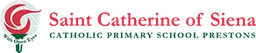 St Catherine of Siena Catholic Primary School logo