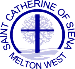St Catherine of Siena School logo