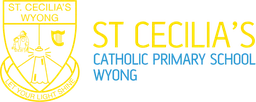 St Cecilia's Catholic Primary School logo