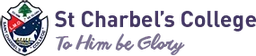 St Charbel's College logo