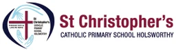 St Christopher's Catholic Primary School logo