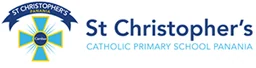 St Christopher's Catholic Primary School logo
