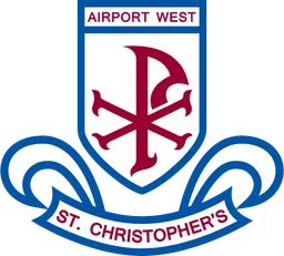 St Christopher's School logo