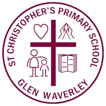 St Christopher's School logo