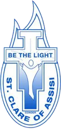 St Clare Of Assisi Primary School logo