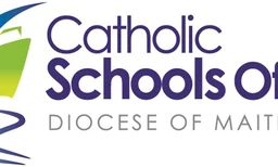 St Clare's Catholic College logo