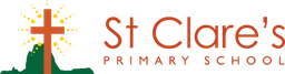 St Clare's Primary School (Yarrabilba) logo