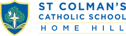 St Colman's School (Home Hill) logo