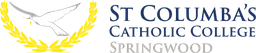 St Columba's Catholic College logo
