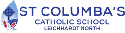 St Columba's Catholic Primary School logo
