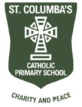 St Columba's Catholic Primary School logo