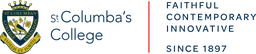 St Columba's College logo