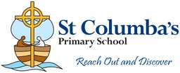 St Columba's Primary School logo