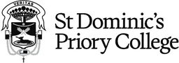 St Dominic's Priory College logo