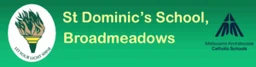St Dominic's School logo
