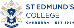 St Edmund's College Canberra logo