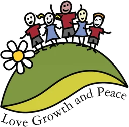 St Edward the Confessor School (Daisy Hill) logo