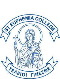 St Euphemia College logo