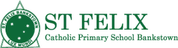 St Felix Catholic Primary School logo