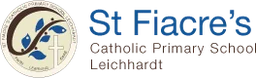 St Fiacre's Catholic Primary School logo